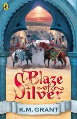 Blaze of Silver 0141319518 Book Cover