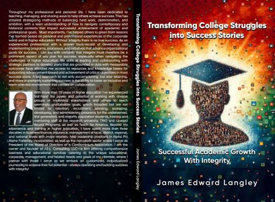 Transforming College Struggles into Success Sto... 1965483267 Book Cover