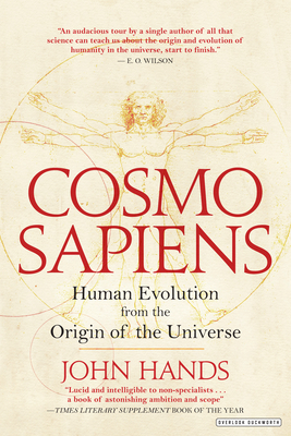 Cosmosapiens: Human Evolution from the Origin o... 1468314246 Book Cover