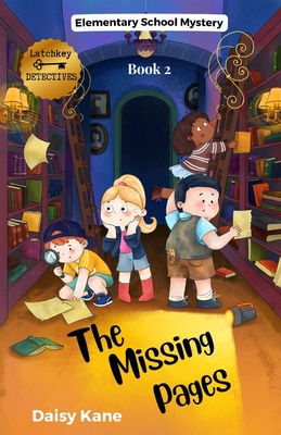 The Missing Pages B0GVMWWZMH Book Cover