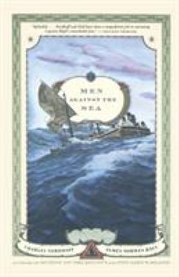 Men Against the Sea 0316738883 Book Cover