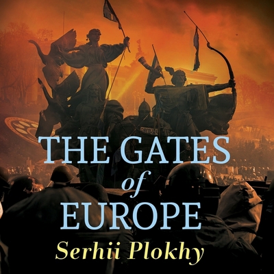 The Gates of Europe: A History of Ukraine 198258842X Book Cover