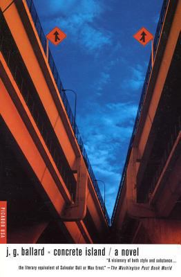 Concrete Island 031242034X Book Cover