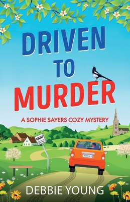 Driven to Murder 1804831468 Book Cover