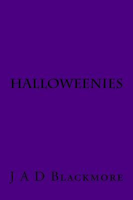 Halloweenies 1535028459 Book Cover