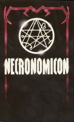 Necronomicon 0380751925 Book Cover