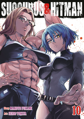 Succubus and Hitman Vol. 10 B0FHNVH8S5 Book Cover