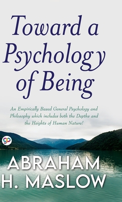 Toward a Psychology of Being (Deluxe Library Ed... 9354995500 Book Cover
