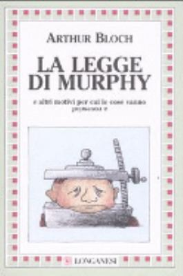 La legge di Murphy [Italian] 8830408034 Book Cover