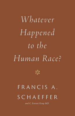 Whatever Happened to the Human Race? (Repackage) 1433576996 Book Cover