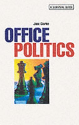 Office Politics 1844391299 Book Cover