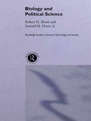 Biology and Political Science 0415204364 Book Cover