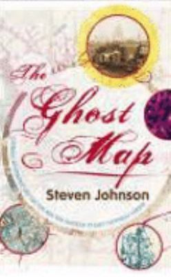 Ghost Map 0713999748 Book Cover