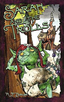 Sarah and the Trolls 1847485065 Book Cover