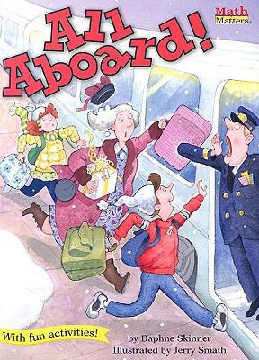 All Aboard! 1417766840 Book Cover