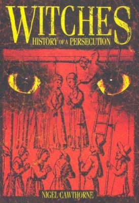 Witches: History of Persecution 0785821244 Book Cover