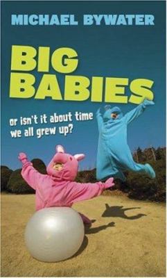 Big Babies B001UEB2YI Book Cover