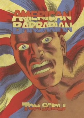 American Barbarian: The Complete Series 163140332X Book Cover
