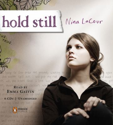 Hold Still 0143145045 Book Cover
