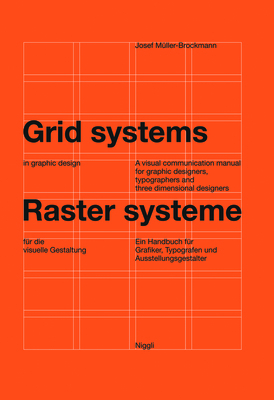 Grid Systems in Graphic Design: A Visual Commun... 3721201450 Book Cover