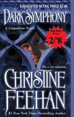 Dark Symphony 0515144401 Book Cover