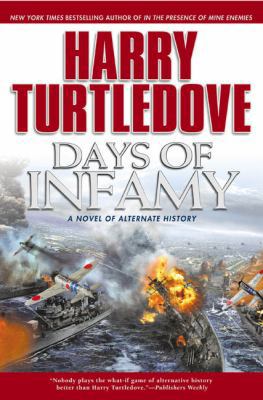 Days of Infamy 0451213076 Book Cover