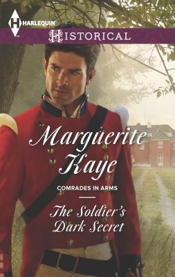 The Soldier's Dark Secret 0373298250 Book Cover