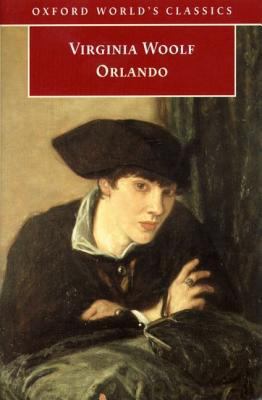 Orlando: A Biography 0192834738 Book Cover