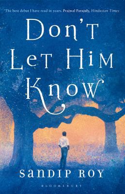 Dont Let Him Know 9389714915 Book Cover