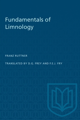 Fundamentals of Limnology 1487573669 Book Cover