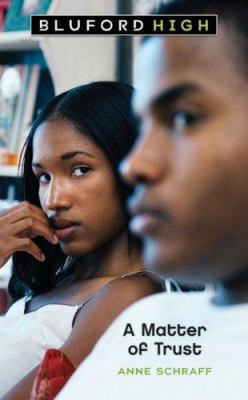 A Matter of Trust B0057H3UUI Book Cover