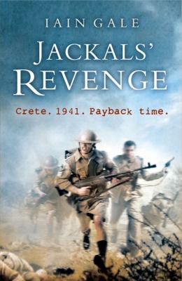 Jackals' Revenge 0007278705 Book Cover
