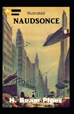 Naudsonce Illustrated B08ZWFT9ZK Book Cover