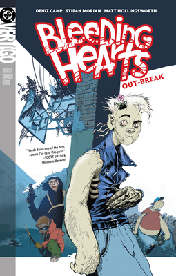 Bleeding Hearts Vol. 1: Out-Break 1799505561 Book Cover