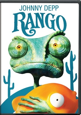 Rango [Spanish]            Book Cover