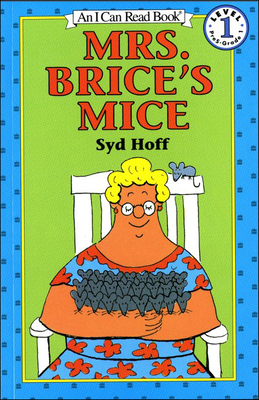 Mrs. Brice's Mice 0812498240 Book Cover