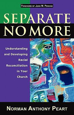 Separate No More 0980075653 Book Cover