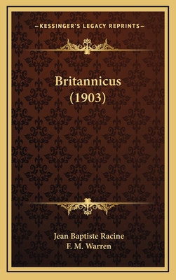 Britannicus (1903) 1164696874 Book Cover