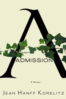 Admission 0446540706 Book Cover