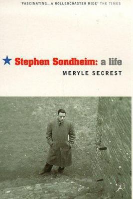Stephen Sondheim 0747544166 Book Cover