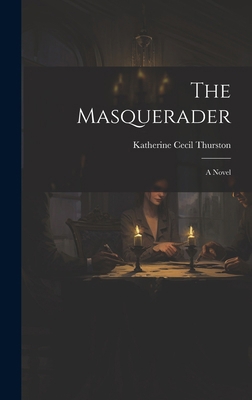 The Masquerader 1019670479 Book Cover
