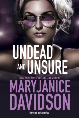 Undead and Unsure 147032668X Book Cover