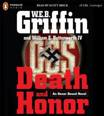 Death and Honor 0143143107 Book Cover