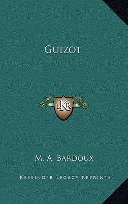 Guizot 1163643041 Book Cover