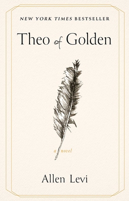 Theo of Golden 1668236516 Book Cover