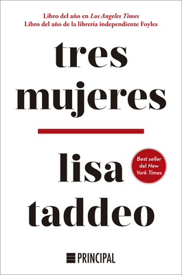 Tres Mujeres [Spanish] 8417333770 Book Cover