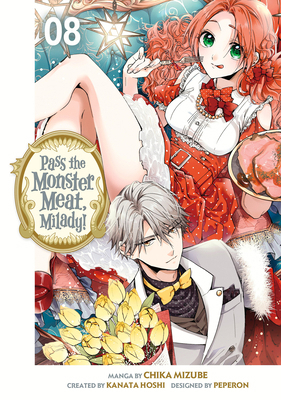 Pass the Monster Meat, Milady! 8 B0DFGTKV18 Book Cover