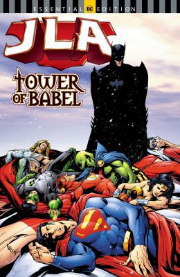 Jla: Tower of Babel (DC Essential Edition) 1401291848 Book Cover