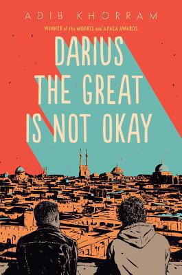 Darius the Great Is Not Okay [Large Print] 1432866990 Book Cover