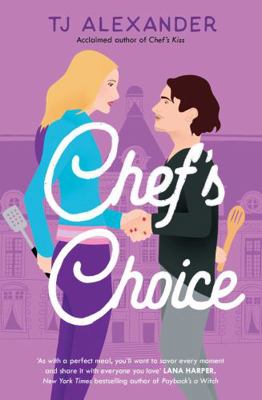 Chef's Choice 1398530638 Book Cover